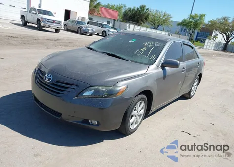 2008 Toyota Camry Le V6 from USA, damaged, VIN 4T1BK46K58U565072
